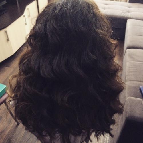 Модель?  Дорогие красотки, приглашаю вас на макияж и локоны? 04