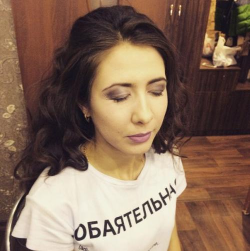 Модель?  Дорогие красотки, приглашаю вас на макияж и локоны? 03