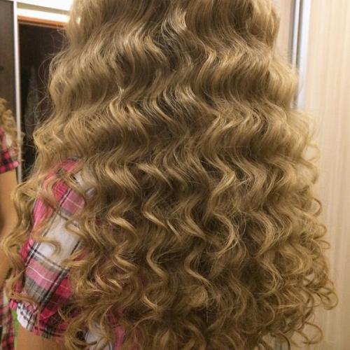 Милые девушки!  Буду рада помочь в создании великолепной прически и макияжа? 08