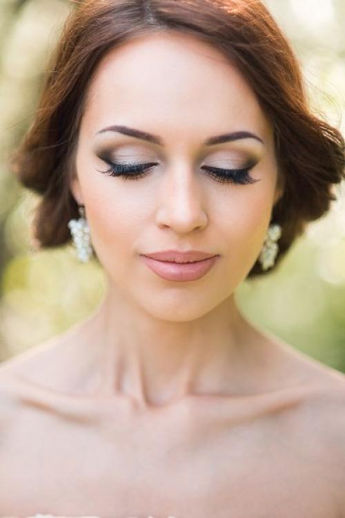 В предверии свадебного сезона 19-го апреля стартует курс Свадебный Стилист. 07