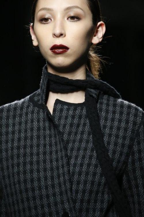 Неделя моды в Милане: главные Beauty - тренды. 05