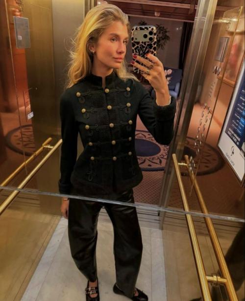 Гусарский жакет (доломан) - это мощный, почти театральный предмет, который требует уважения и смелости. 05