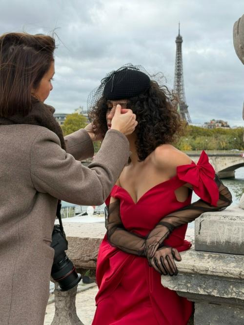 Продолжаем рассказывать, как мы готовили новый свадебный выпуск и что вас ждёт внутри. 03