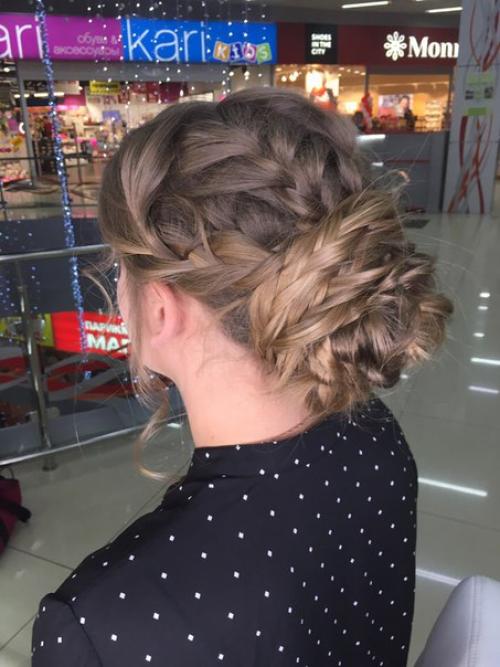 Модели для создания локонов и причёсок нужны? 06