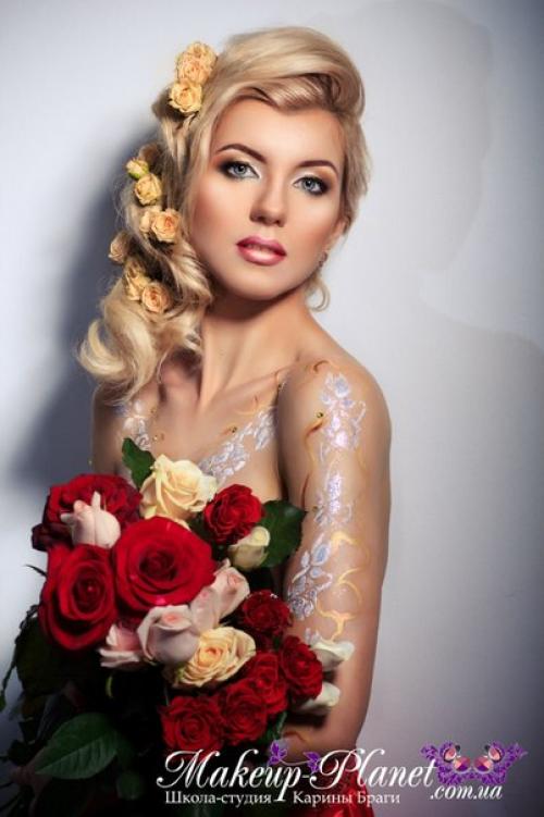 В это воскресенье приготовила 2 шикарных и неповторимых образа - вечерний и вечерний с нежными элементами креатива! 04