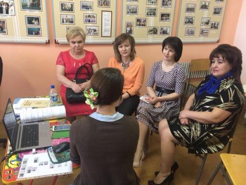 В преддверии 8 марта в центре детского творчества необычно поздравили женщин - руководителей. 04