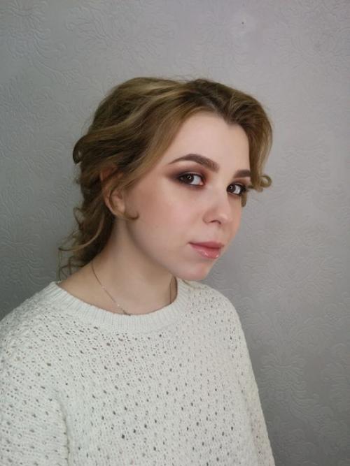 Ищу моделей, для отработки макияжа и причёсок. 02