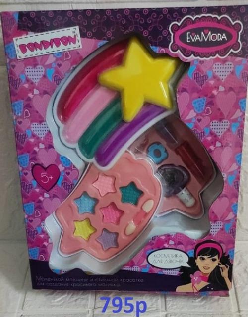 Интерес к косметике у детей вполне естественен, для них это способ экспериментировать со своей индивидуальностью. 05