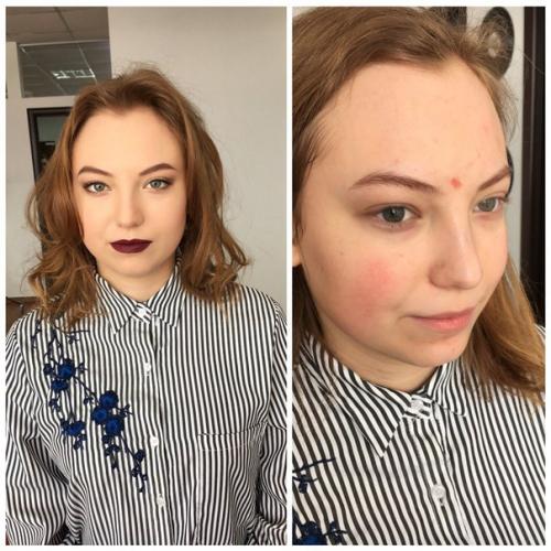 Я могу вам предложить такие виды макияжа? 03