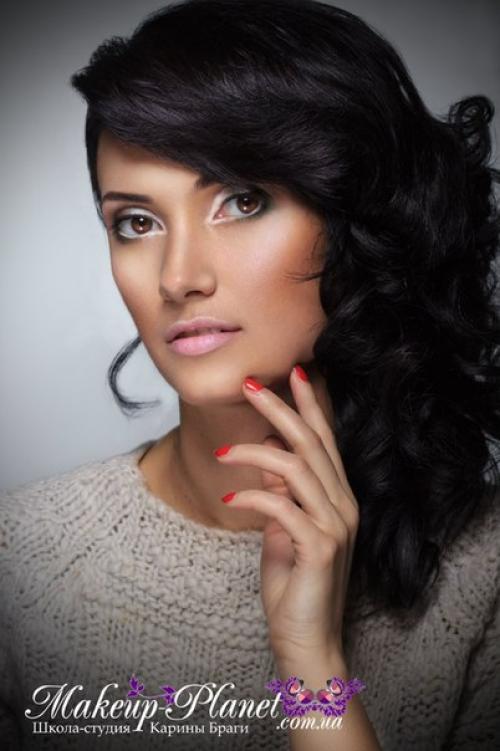 В это воскресенье приготовила 2 шикарных и неповторимых образа - вечерний и вечерний с нежными элементами креатива! 07