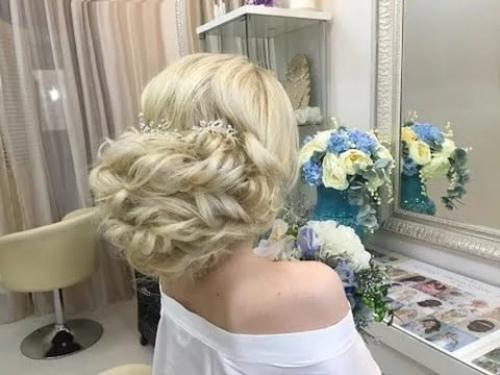 Девочки, скоро выпускные и сезон свадебных торжеств! 03