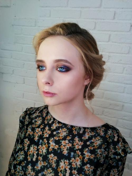 Ищу моделей, для отработки макияжа и причёсок. 06