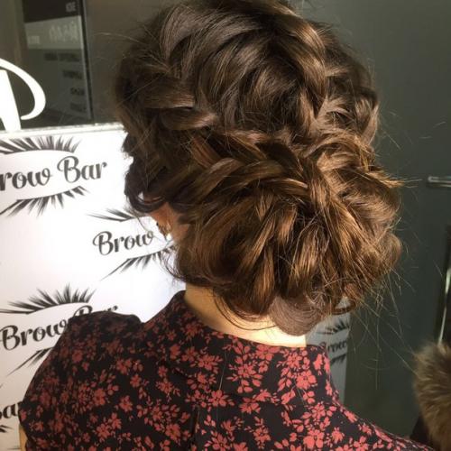 Модели для создания локонов и причёсок нужны? 07