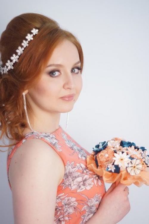 Милые дамы?  Представляю вашему вниманию мой весенний проект Очарование Женственности. 03