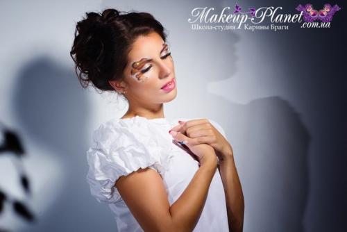 В это воскресенье приготовила 2 шикарных и неповторимых образа - вечерний и вечерний с нежными элементами креатива! 05