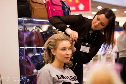 И снова 5-6 марта высшая школа имиджа и стиля. 02