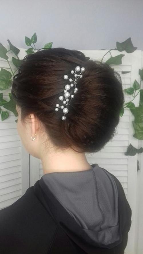 Дорогие девушки.  Скоро начинается пора выпускных и свадеб. 06