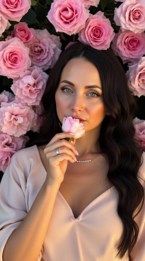 Нейрофотосессия - это уникальная возможность воплотить любые фантазии и создать незабываемый образ. 01