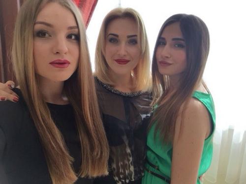 Девчули мои красногубые. 01