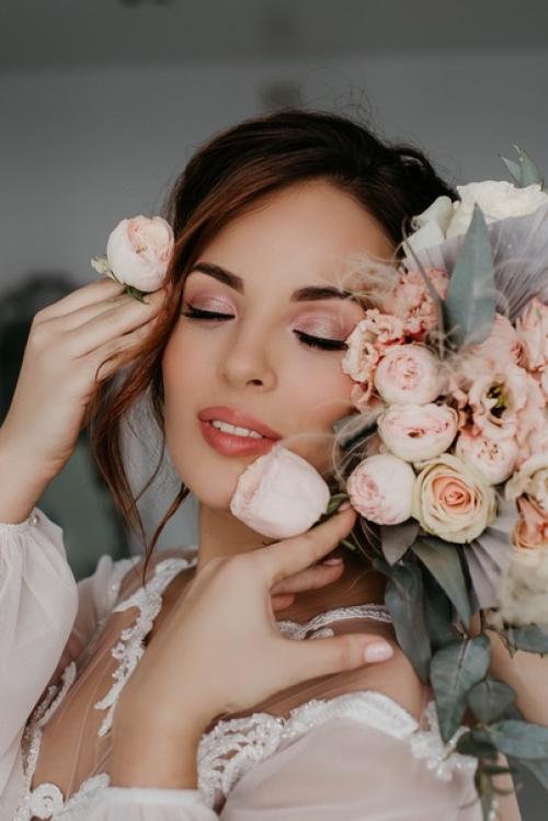 А нужен ли пробный образ невесты, макияж и прическа? 01 А нужен ли пробный образ невесты, макияж и прическа? 01