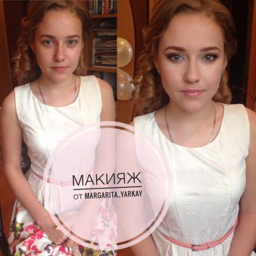 Дорогие девушки?  Хочу предложить услуги визажиста? 04