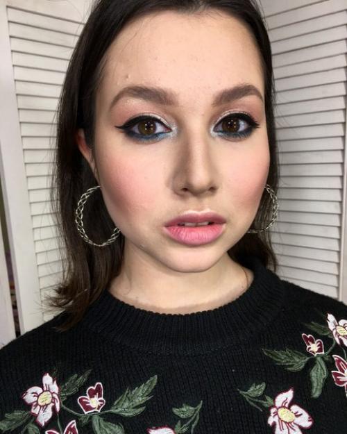 Макияж и причёски по приятным ценам? 04