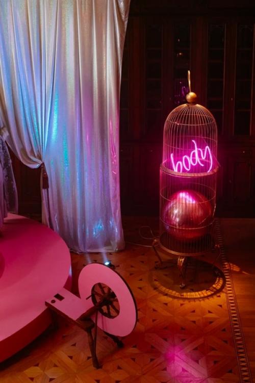 Образы, локация, команда - в этой съемке было прекрасно все. 02