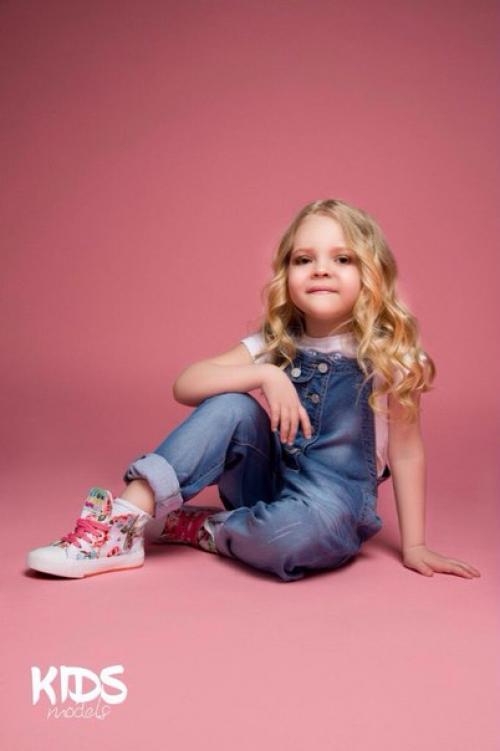 Модель алена проект @Kidsmodels. 02