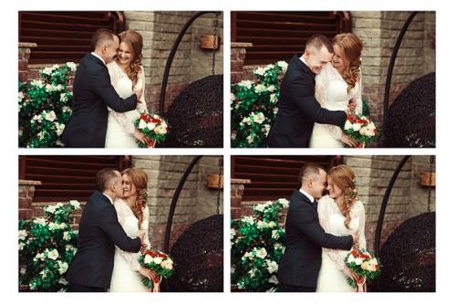 Свадебная прическа и макияж? 02 Свадебная прическа и макияж? 02