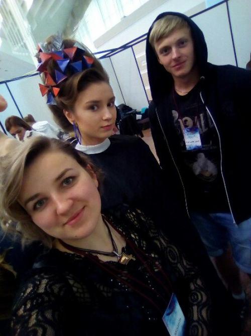 Барышни наши любимые! 03