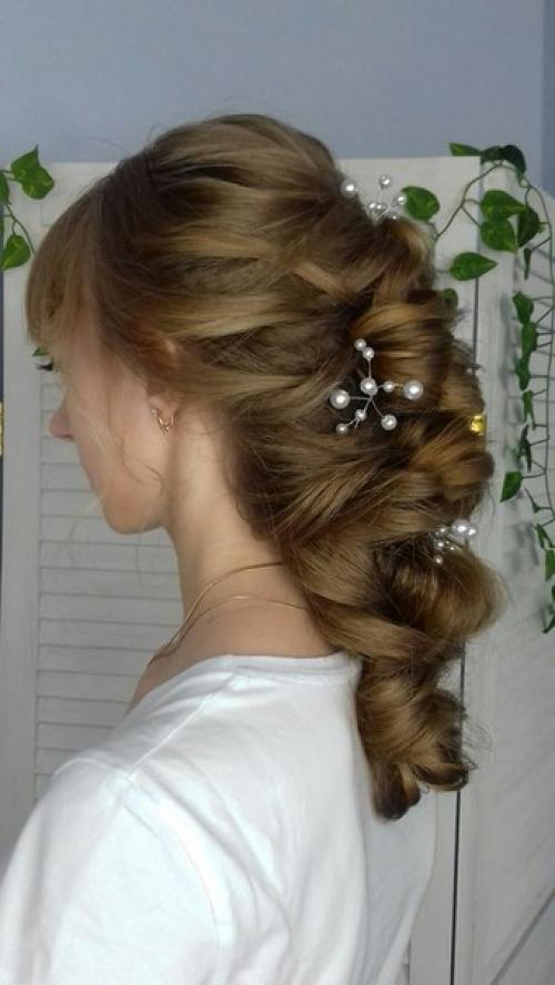 Дорогие девушки.  Скоро начинается пора выпускных и свадеб. 04