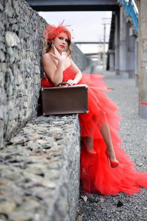 Новый яркий образ от студии Сириус! 05