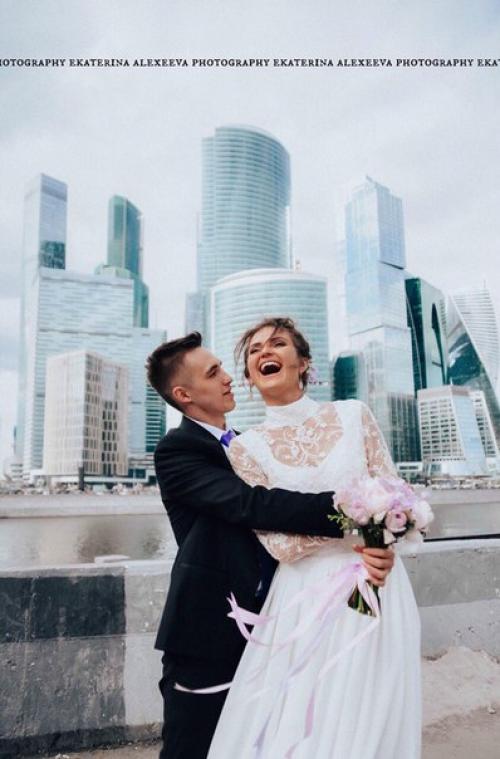 Свадебный сезон открыт! 02