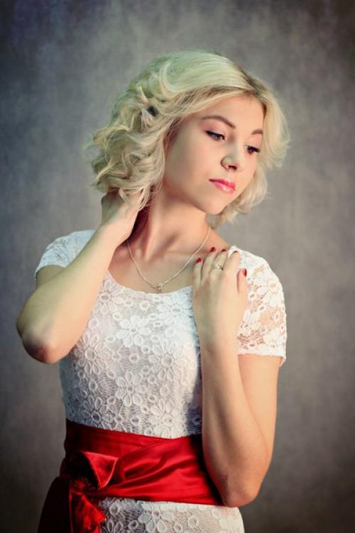 Свадебные?  И вечерние прически? 01