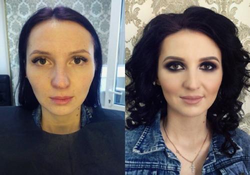 Дорогие девушки!  Предлагаю услуги стилиста, работаю на профессиональной косметике. 07