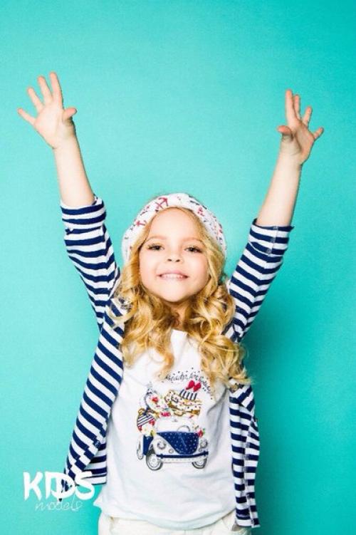 Модель алена проект @Kidsmodels. 06