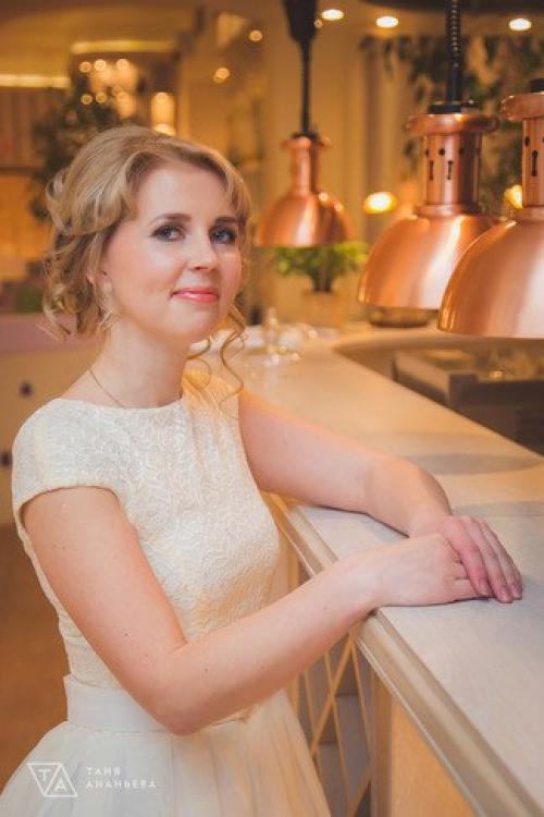 Весна - лето период свадеб, девичников. 08