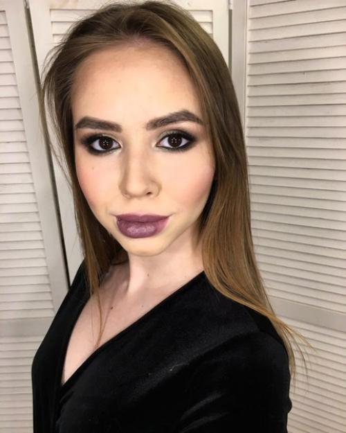 Макияж и причёски по приятным ценам? 03