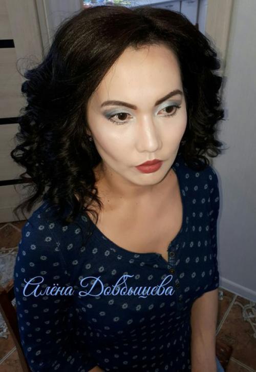 Все виды причёсок: свадебные, вечерние, укладки. 01