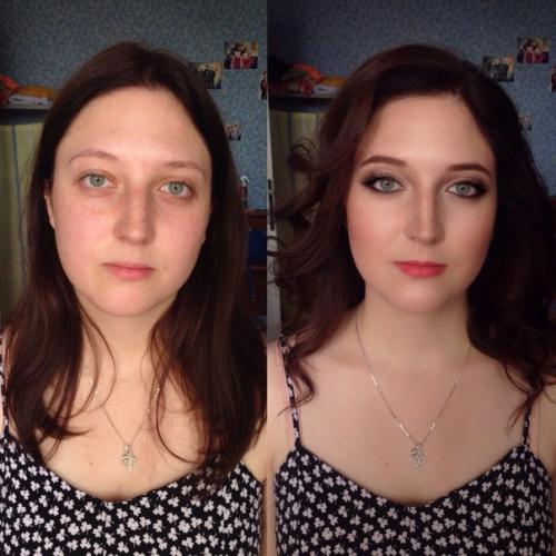 Предлагаю услуги стилиста - визажиста. 08