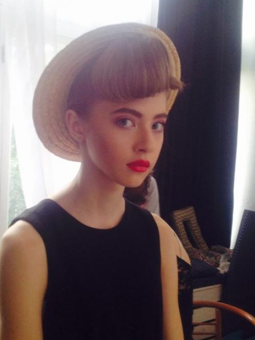 Барышни наши любимые! 01