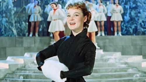 5 лучших бьюти - образов из советских фильмов? 01