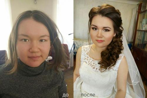 Волосы@wow.  Model. 05