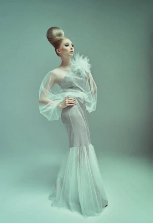 Прически - это высший пилотаж мастерства парикмахерского искусства! 01