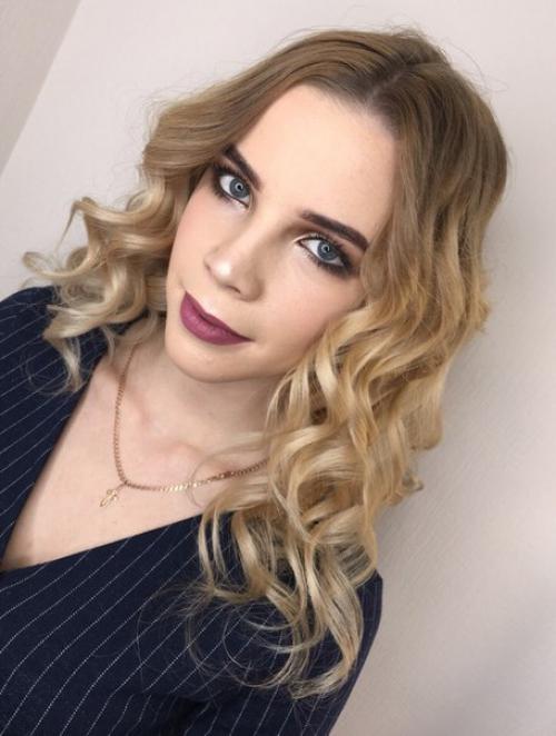 Девушки, я профессиональный визажист и стилист? 01