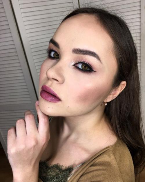 Макияж и причёски по приятным ценам? 05