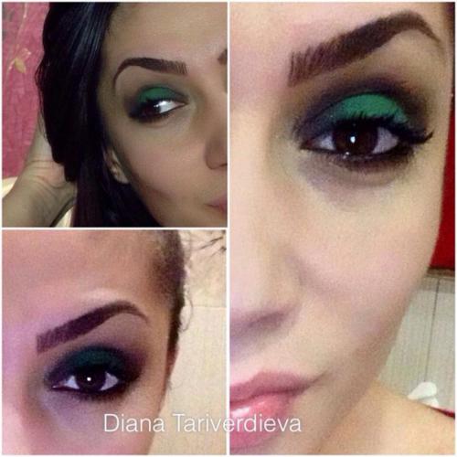 Милые девушки?  Услуги визажиста и стилиста предлагаю! 05