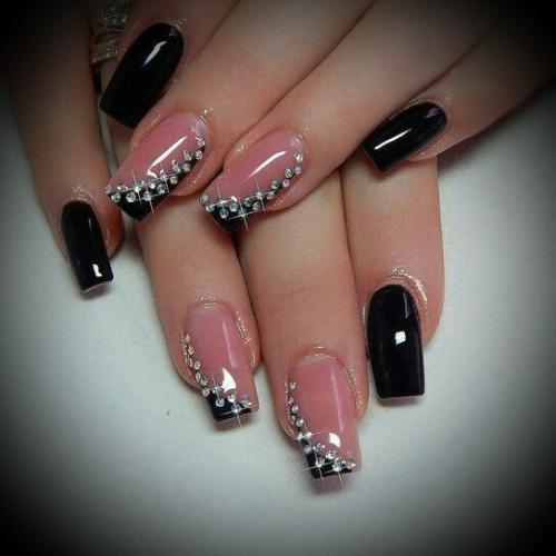 Девочки, наращивание ногтей, коррекция, укрепление своих ногтей, эпиляция, педикюр, маникюр и многое другое! 04