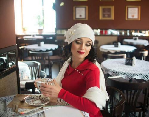 Дорогие будущие невесты и выпускницы? 05