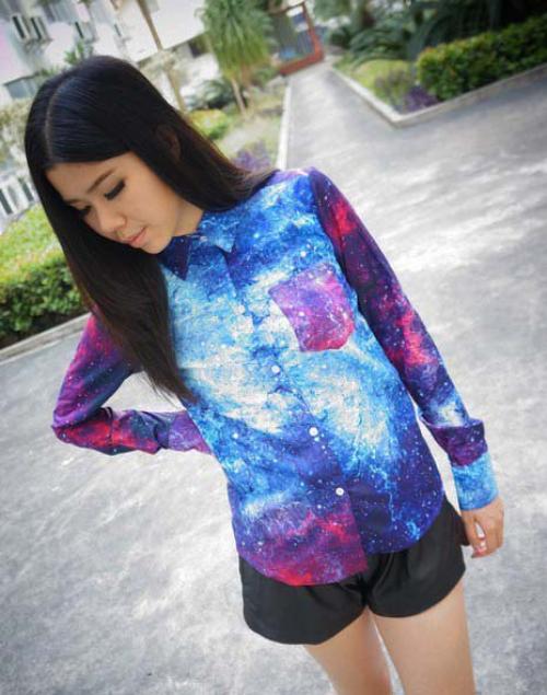 Ты космос, детка! 08